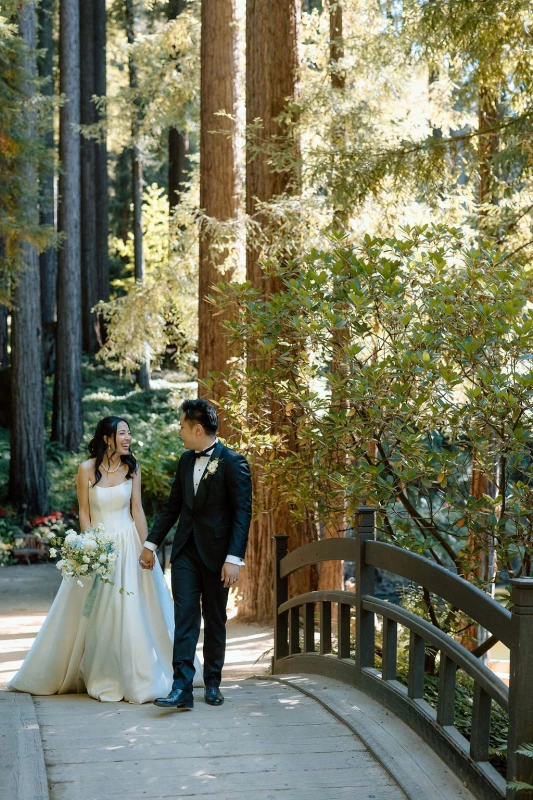 A Whimsical Wedding for Chau and Tony