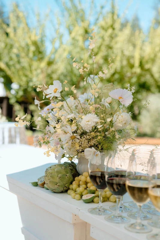 A Whimsical Wedding for Chau and Tony