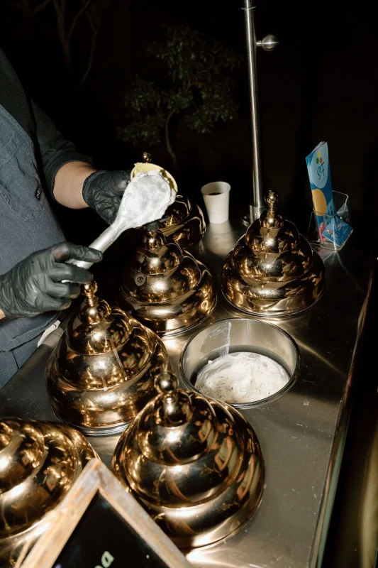 A Whimsical Wedding for Chau and Tony