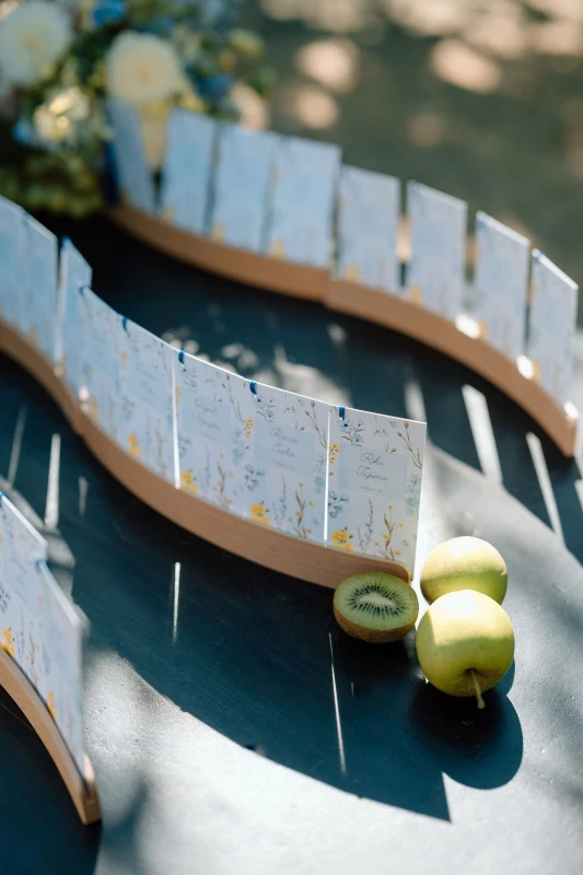 A Whimsical Wedding for Chau and Tony