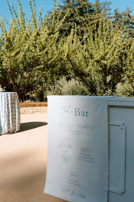 A Whimsical Wedding for Chau and Tony