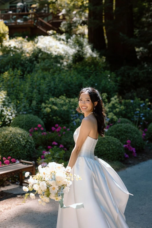 A Whimsical Wedding for Chau and Tony