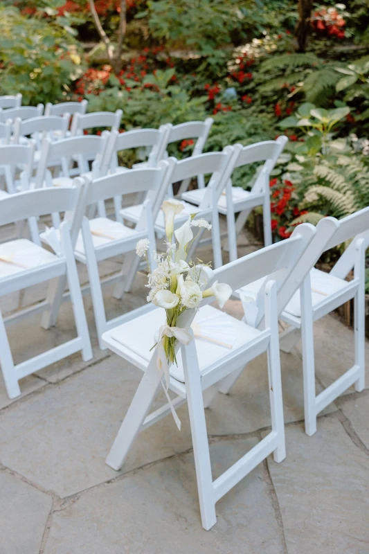 A Whimsical Wedding for Chau and Tony