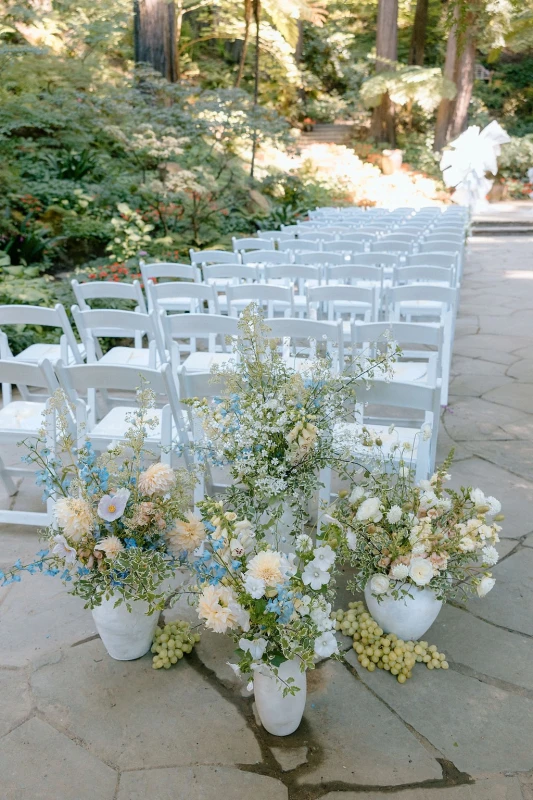 A Whimsical Wedding for Chau and Tony