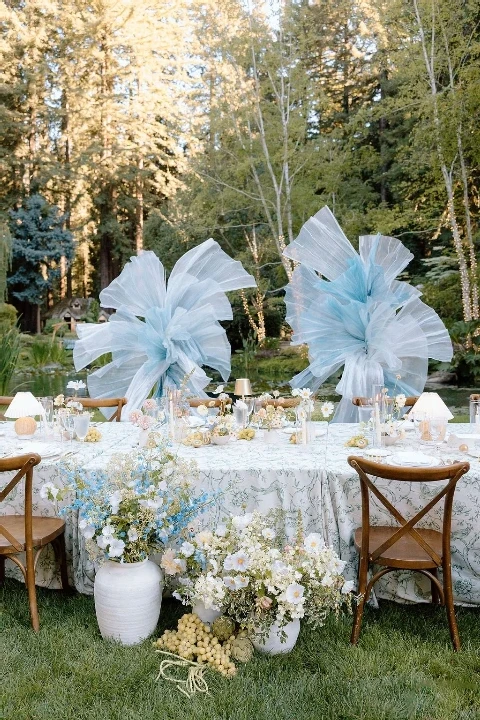 A Whimsical Wedding for Chau and Tony