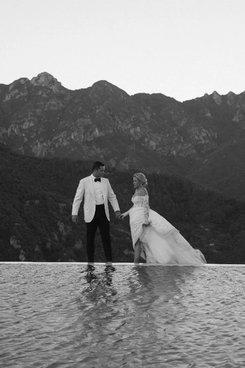 A Classic Wedding for Cluny and Julian