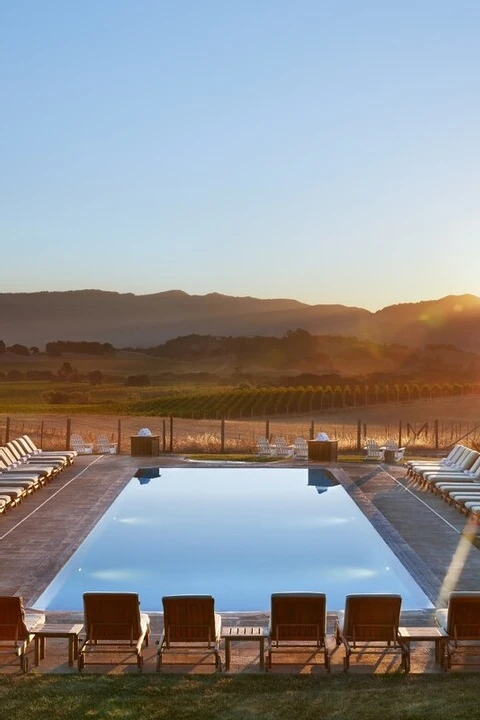 Carneros Resort