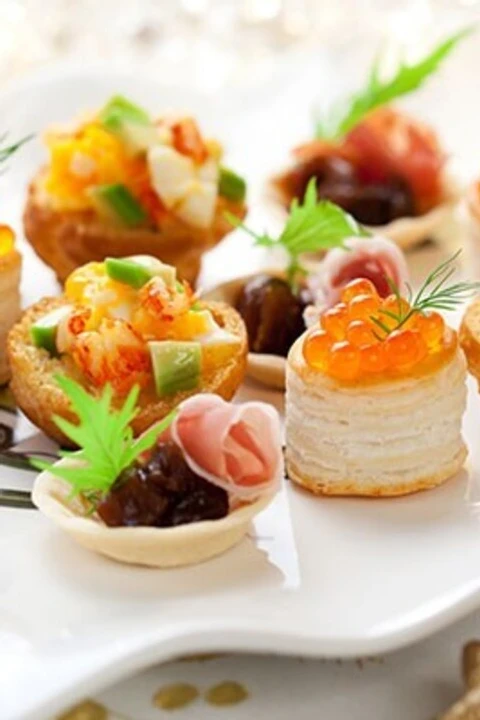 Food Glorious Food Catering