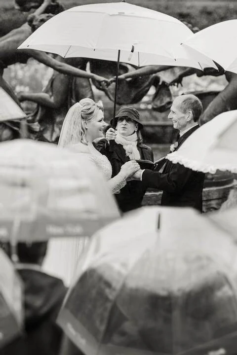 Lisa Traina Wedding Officiant