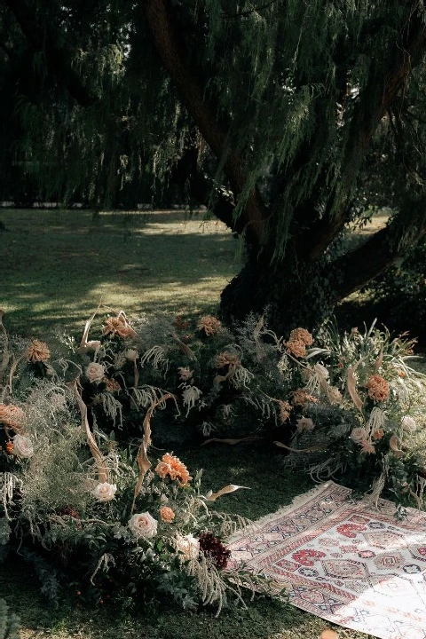 An Intimate Wedding for Csilla and Sean