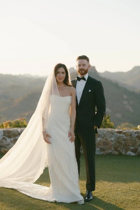 An Vineyard Wedding for Daniela and Matthew