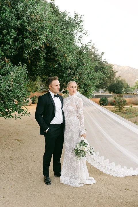 A Vineyard Wedding for Danielle and Sebastian