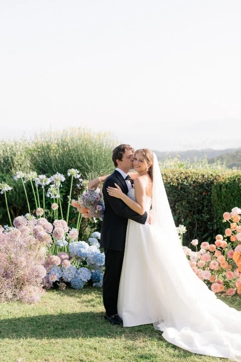 A Colorful Wedding for Deanna and Jason