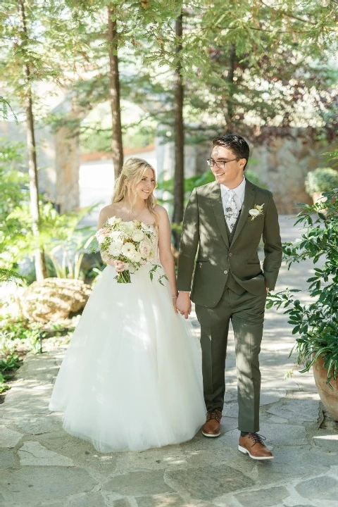 A Vintage Wedding for Devon  and Joshua