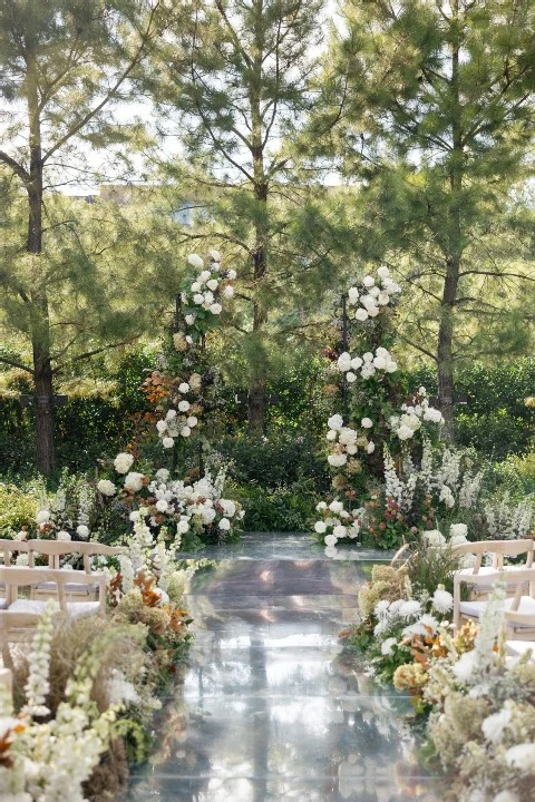 A Western Wedding for Devon and Nathan