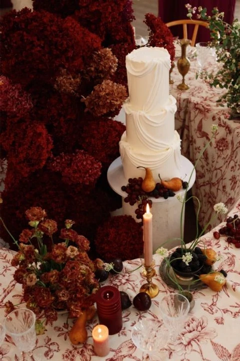 A Cherry Coded Editorial for Olivia and James