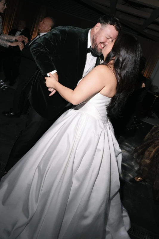 An Modern Wedding for Elizabeth and Matt