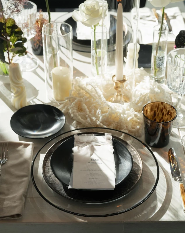 An Modern Wedding for Elizabeth and Matt