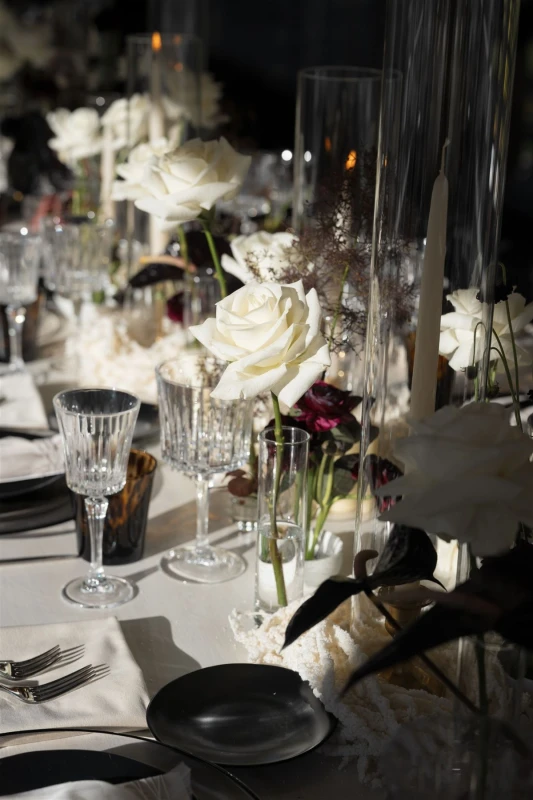 An Modern Wedding for Elizabeth and Matt