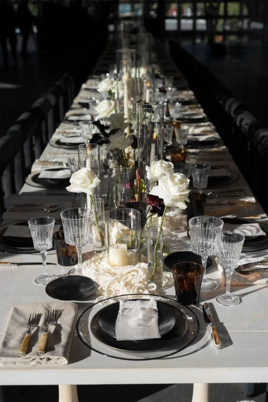 An Modern Wedding for Elizabeth and Matt