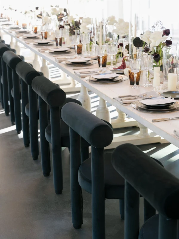 An Modern Wedding for Elizabeth and Matt