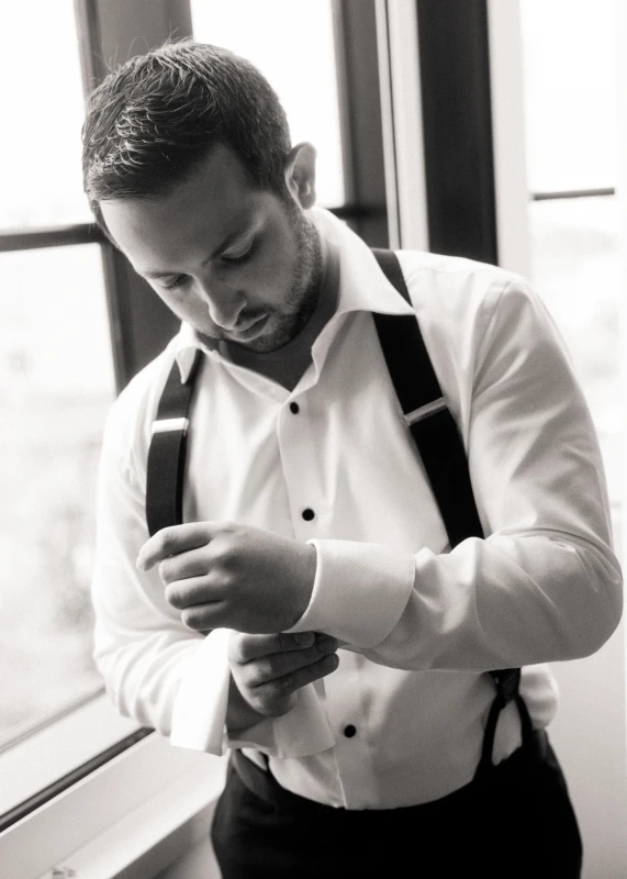 A Vibrant Wedding for Emily and Jason