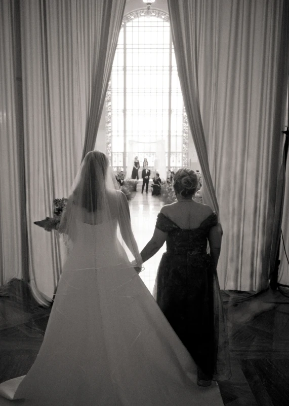 A Vibrant Wedding for Emily and Jason