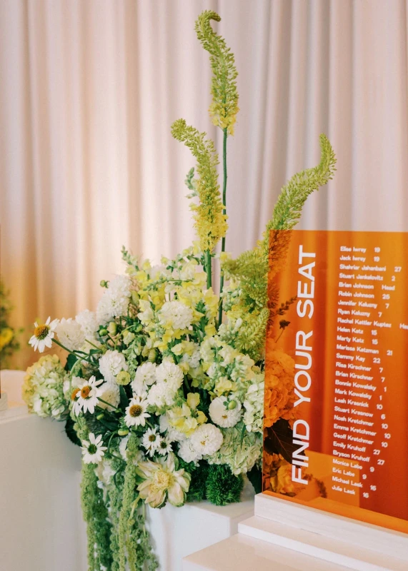 A Vibrant Wedding for Emily and Jason