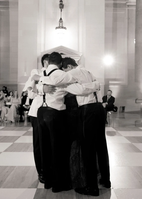 A Vibrant Wedding for Emily and Jason