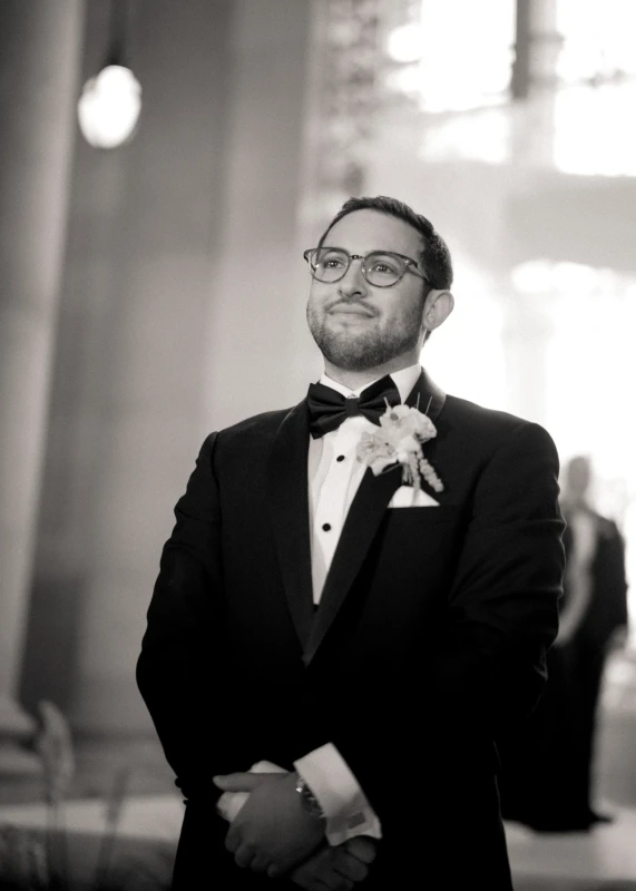 A Vibrant Wedding for Emily and Jason