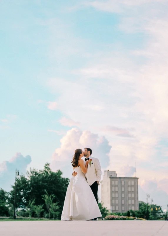 A Vibrant Wedding for Emily and Jason