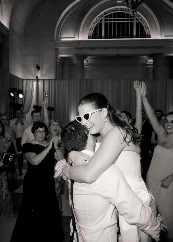 A Vibrant Wedding for Emily and Jason