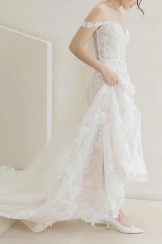 A Glam Wedding for Felita and Hans