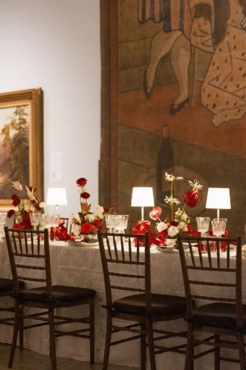 A Holiday Wedding for Gillian  and Evan 