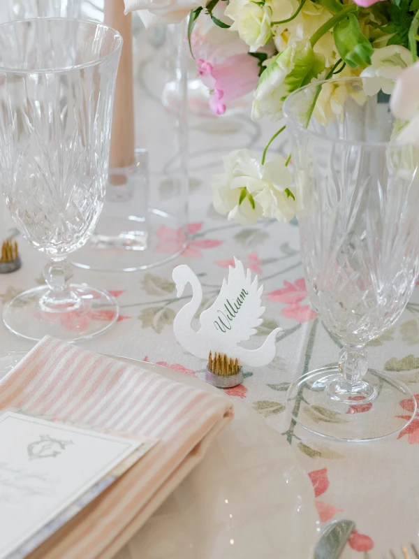 A Garden Wedding for Gracin and Tom