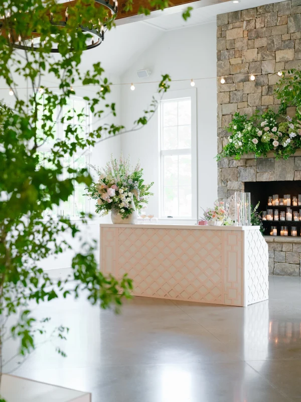 A Garden Wedding for Gracin and Tom