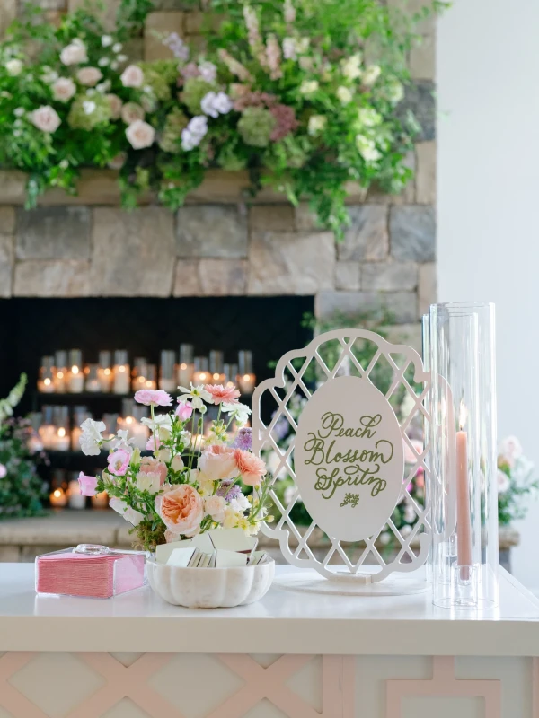 A Garden Wedding for Gracin and Tom