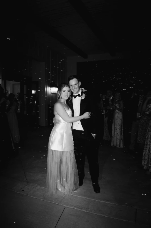 A Garden Wedding for Gracin and Tom