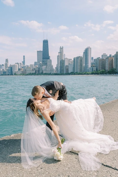 A Winery Wedding for Gwendolyn  and Noah