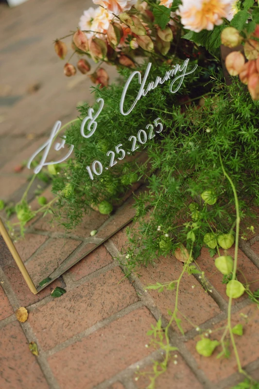 A Intimate Wedding for Iris and Lei