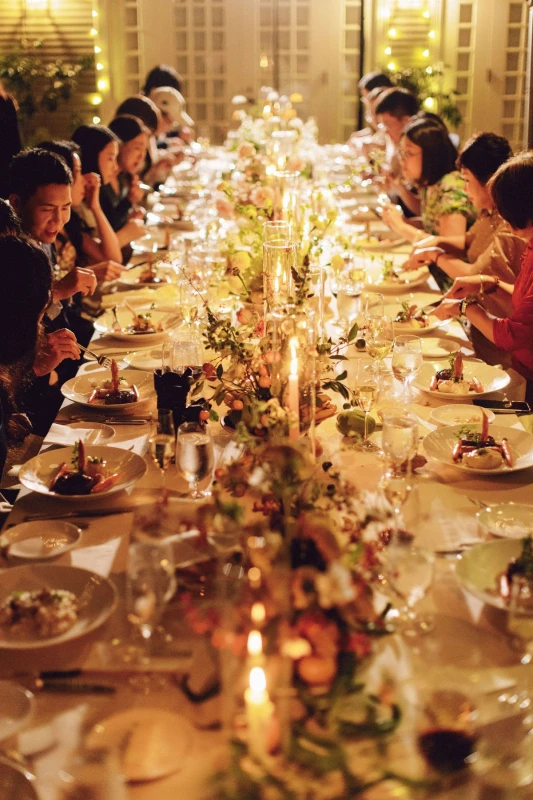 A Intimate Wedding for Iris and Lei