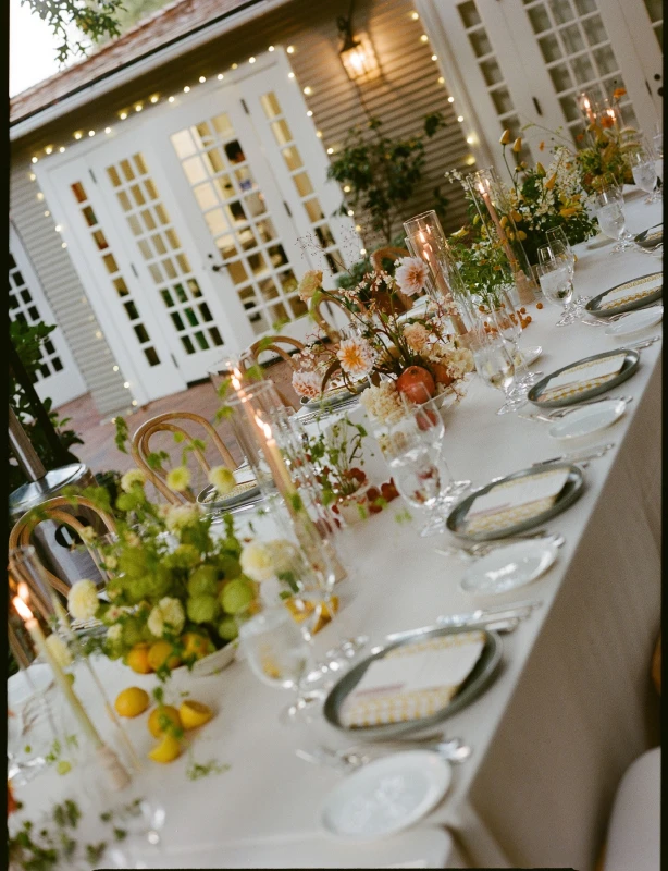 A Intimate Wedding for Iris and Lei