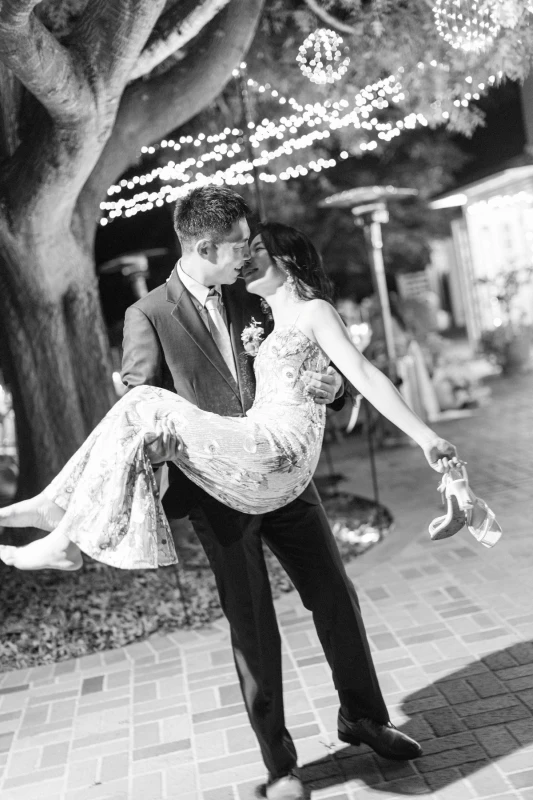 A Intimate Wedding for Iris and Lei