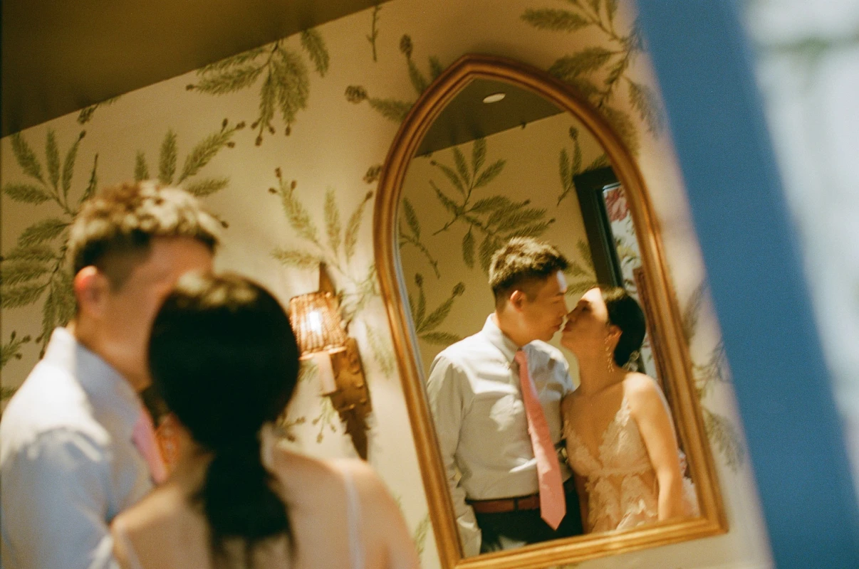 A Intimate Wedding for Iris and Lei