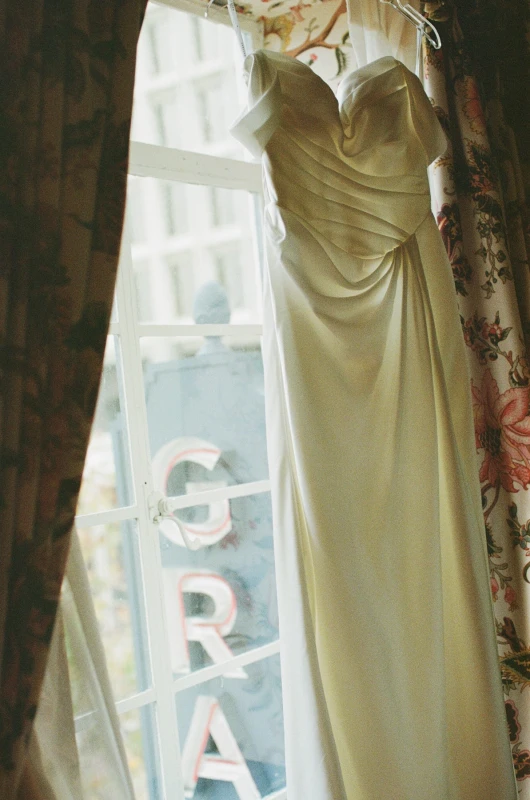 A Intimate Wedding for Iris and Lei