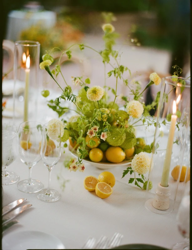 A Intimate Wedding for Iris and Lei