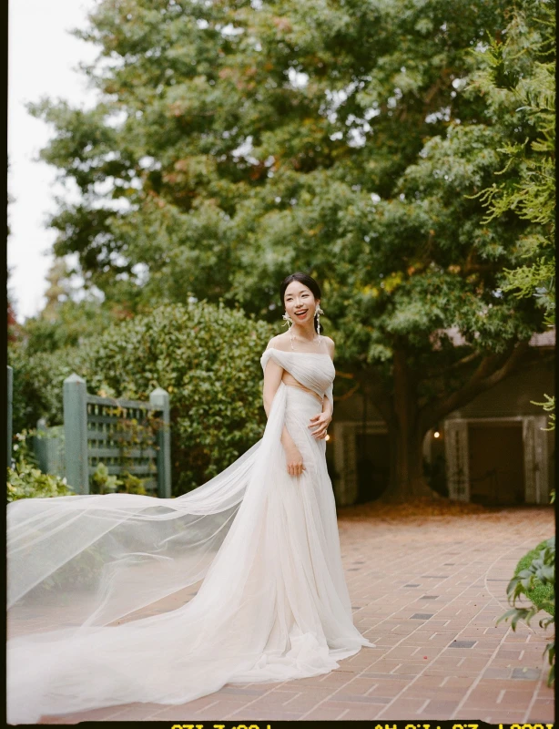 A Intimate Wedding for Iris and Lei