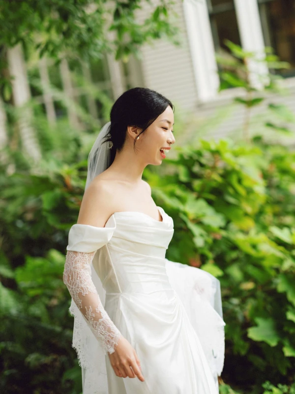 A Intimate Wedding for Iris and Lei