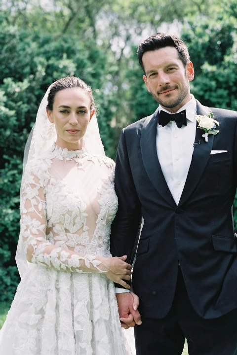 A Vintage Wedding for Isabella and Alexander