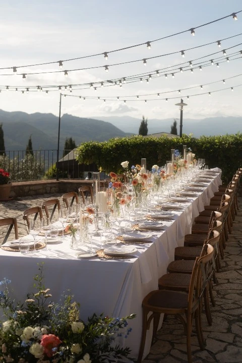 A Countryside Wedding for Isabelle and Ben